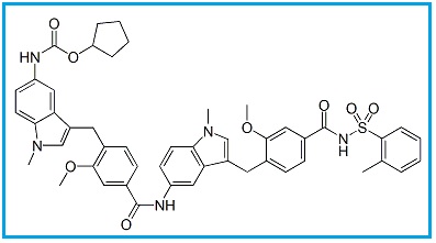 Zafirlukast Impurity F